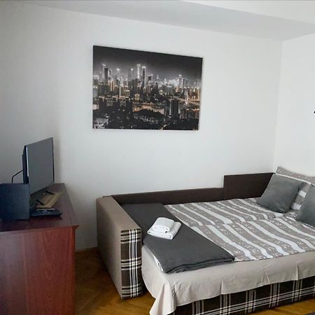 Dini apartments Novi Sad Bagian luar foto