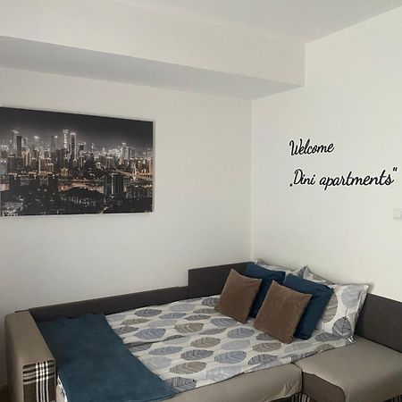 Dini apartments Novi Sad Bagian luar foto