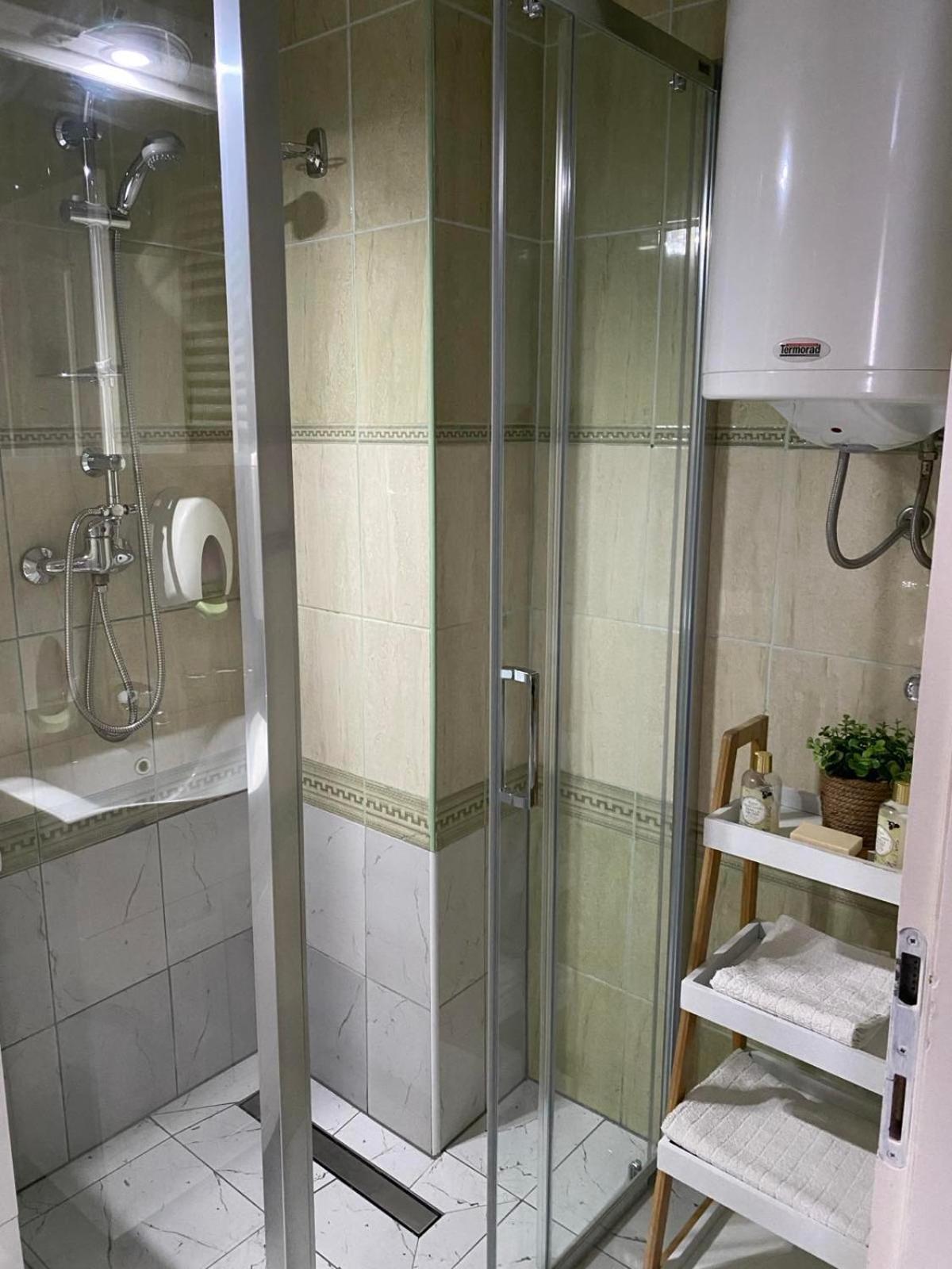 Dini apartments Novi Sad Bagian luar foto