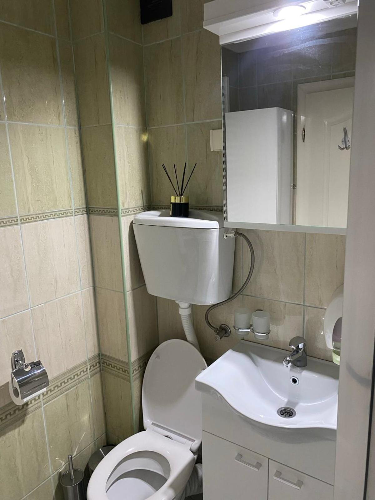 Dini apartments Novi Sad Bagian luar foto